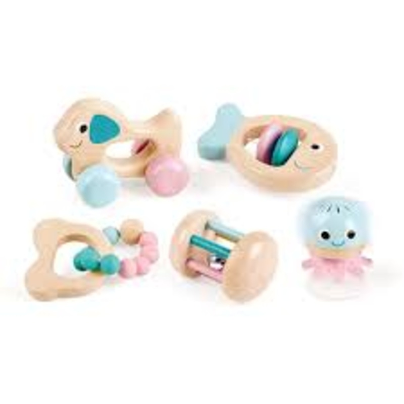 Hape Multi-stage Sensory Gift Set