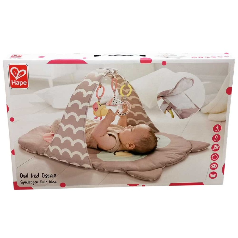 Hape Owl Bed Oscar