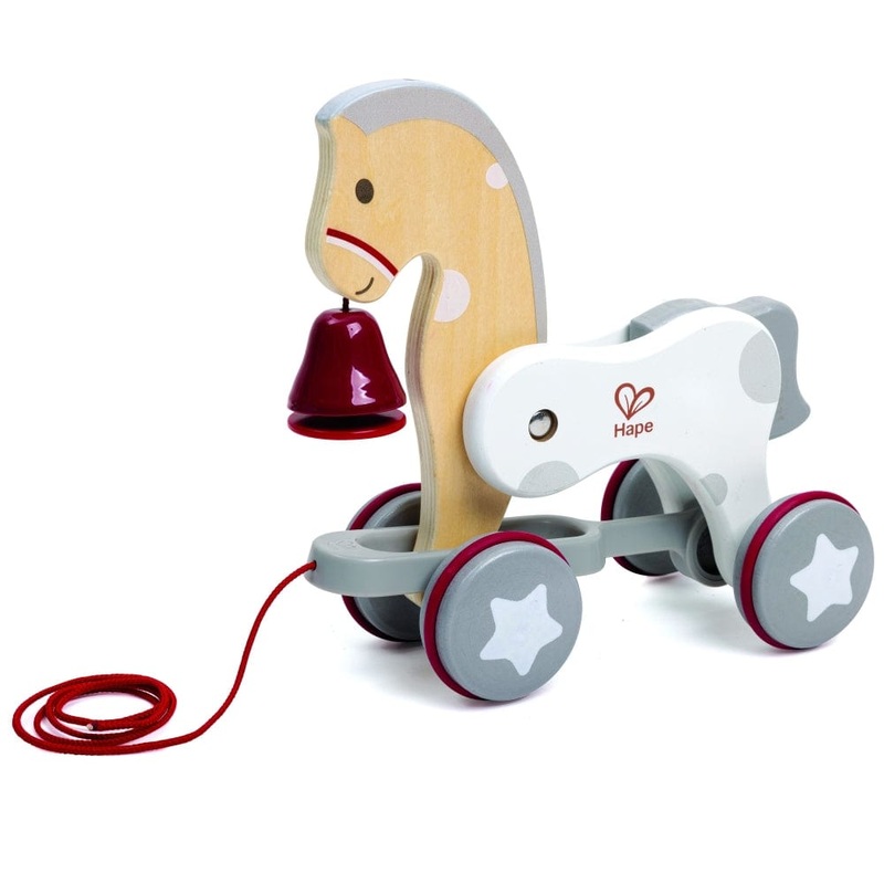 Hape Pony Pull Along