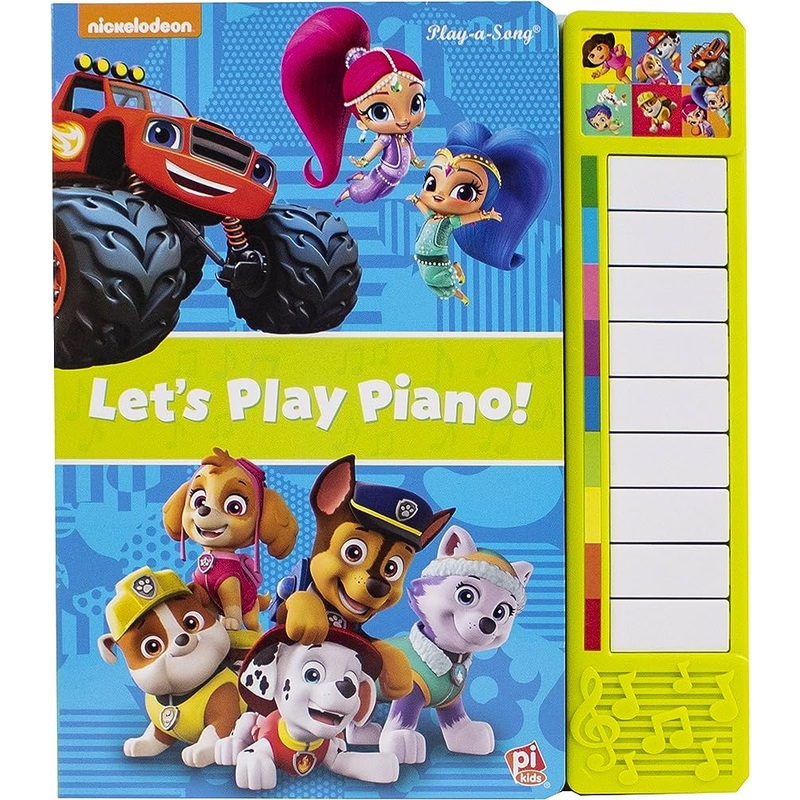 LPIANO Nick Jr Let's Play Piano