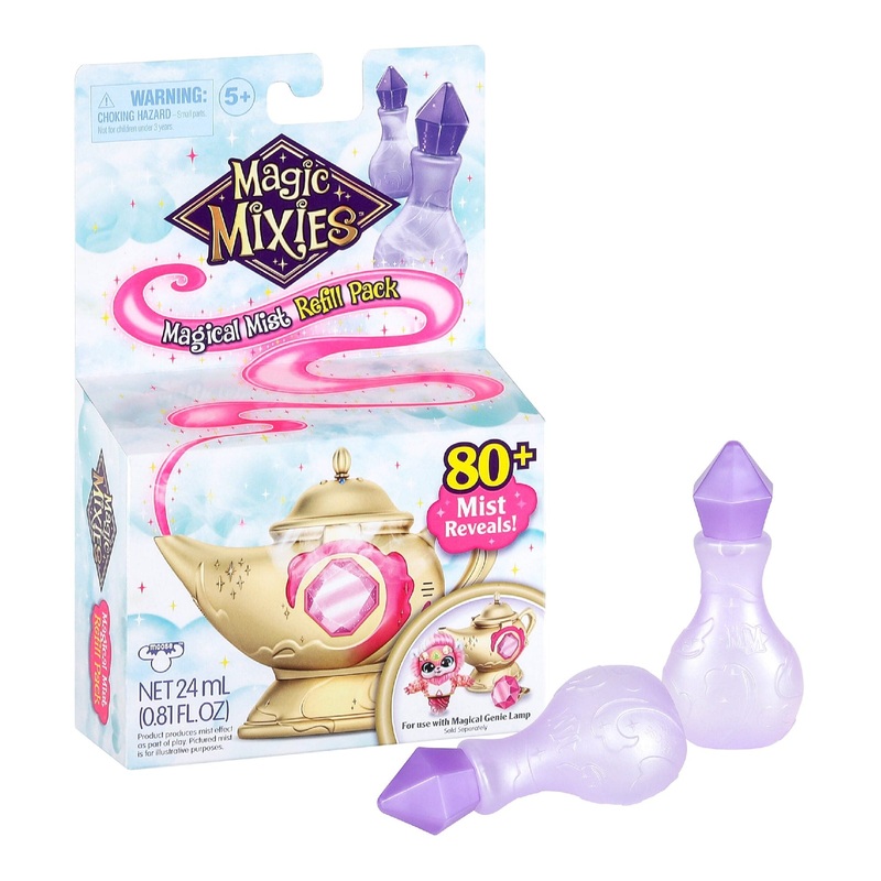 Magic Mixies Genie Lamp Refill Pack