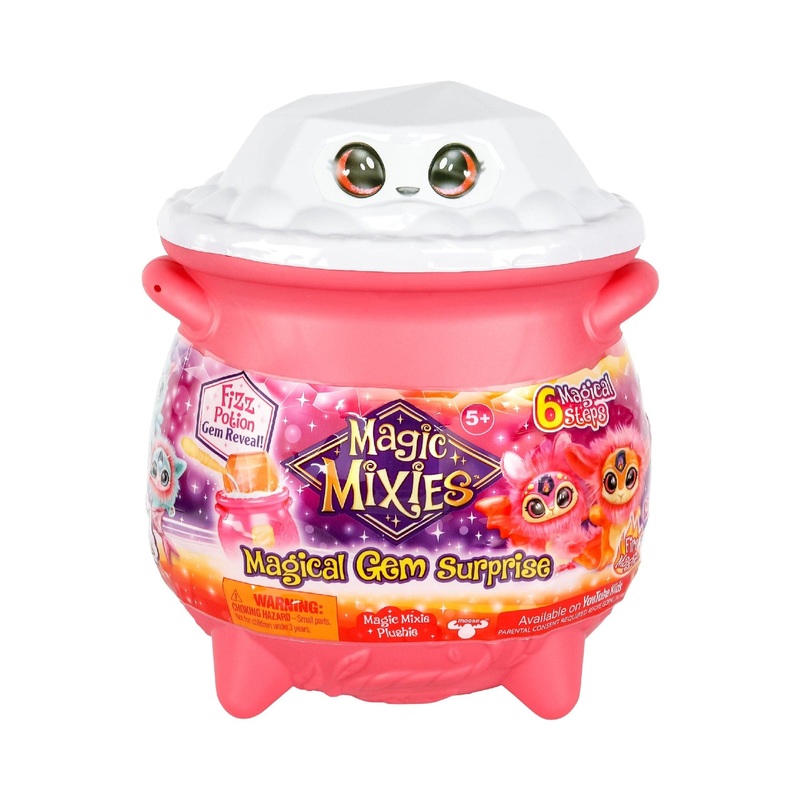 Magic Mixies Magical Gem Surprise Cauldron  Fire Magic