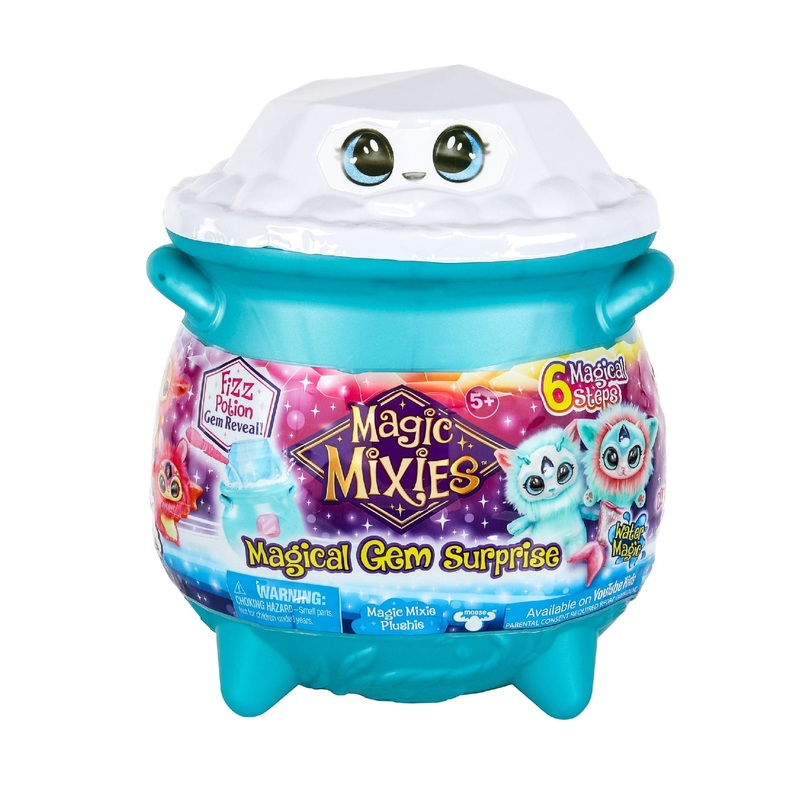 Magic Mixies Magical Gem Surprise Cauldron  Water Magic