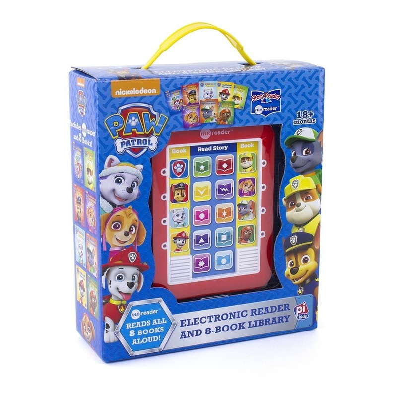 ME Reader Paw Patrol 3 Box