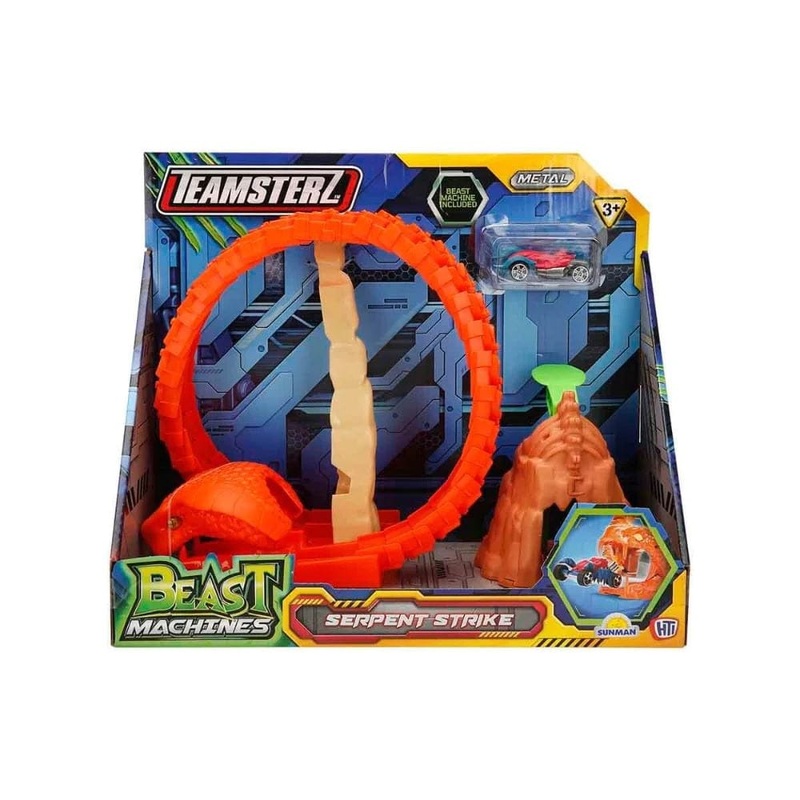 Teamsterz Beast Machine Serp Strike