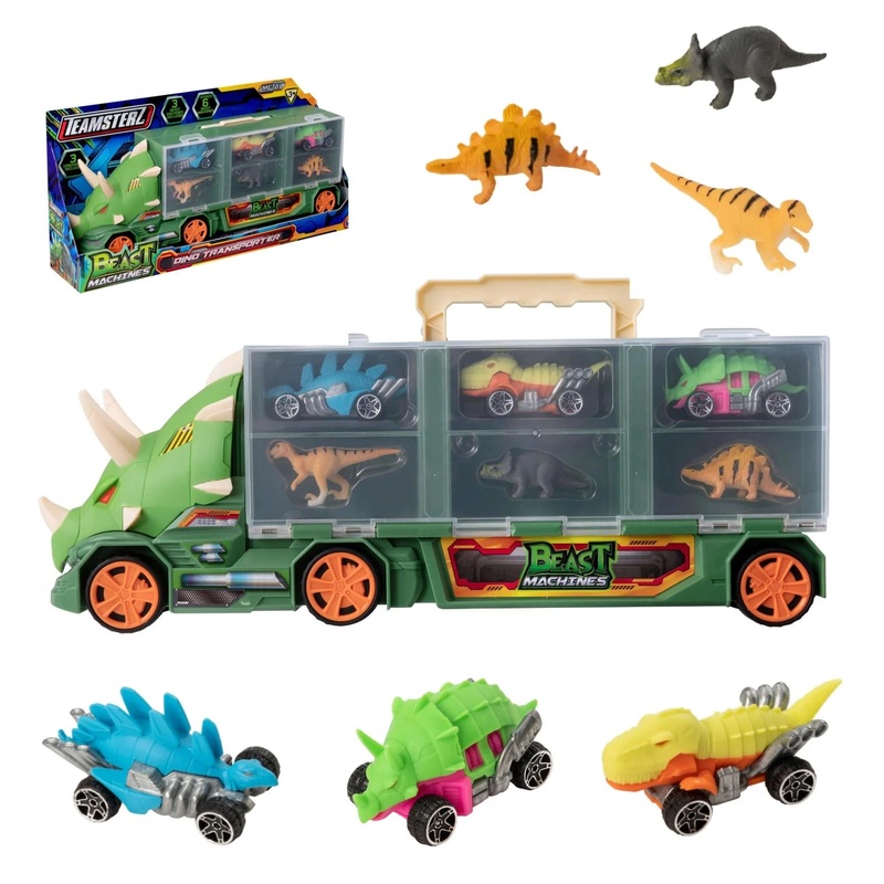 Teamsterz Beast Machines Dino Transporter