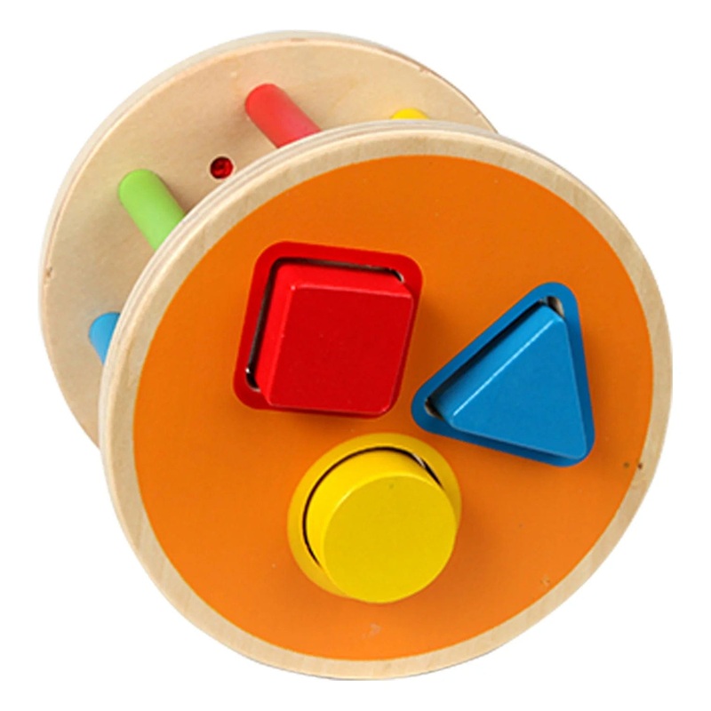 Hape 1-2-3 Shape Sorter