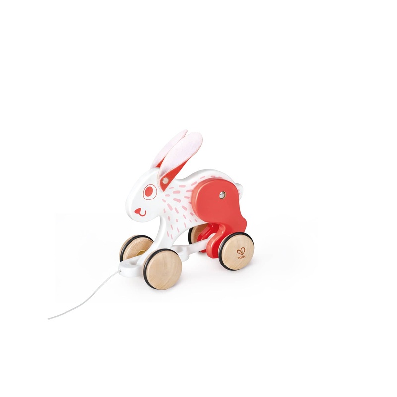 Hape Bunny Pull Along