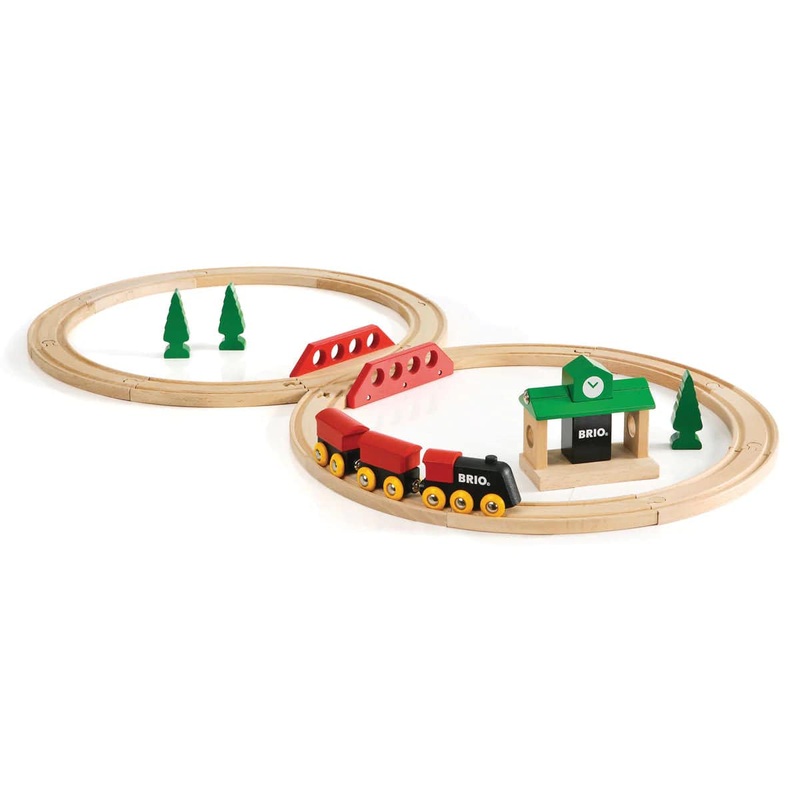 Hape Classic Figure 8 Set