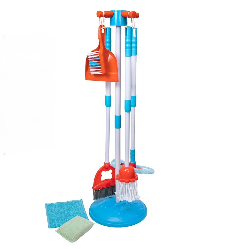 Hape Clean Up Broom Set