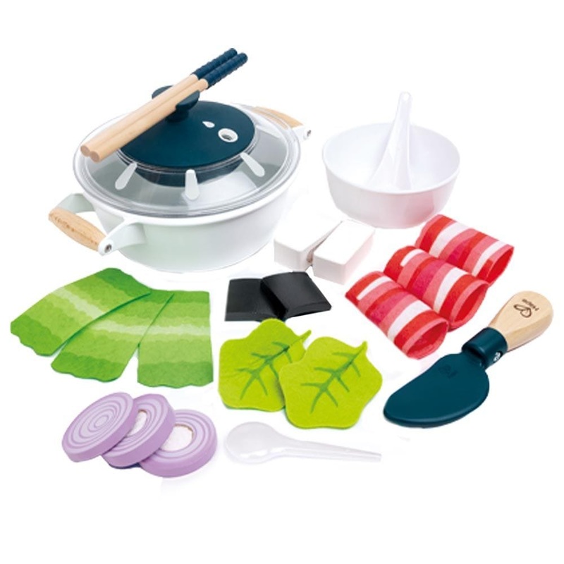 Hape  Cooking Playset