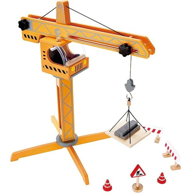 Hape Crane Lift
