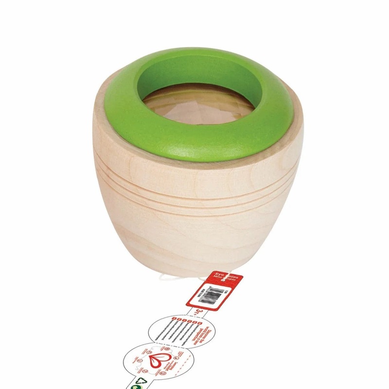 Hape Eye Spies - green