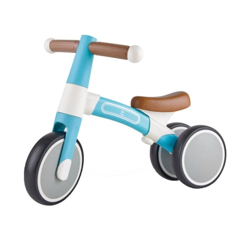 Hape First Ride Balance Bike - Light Blue