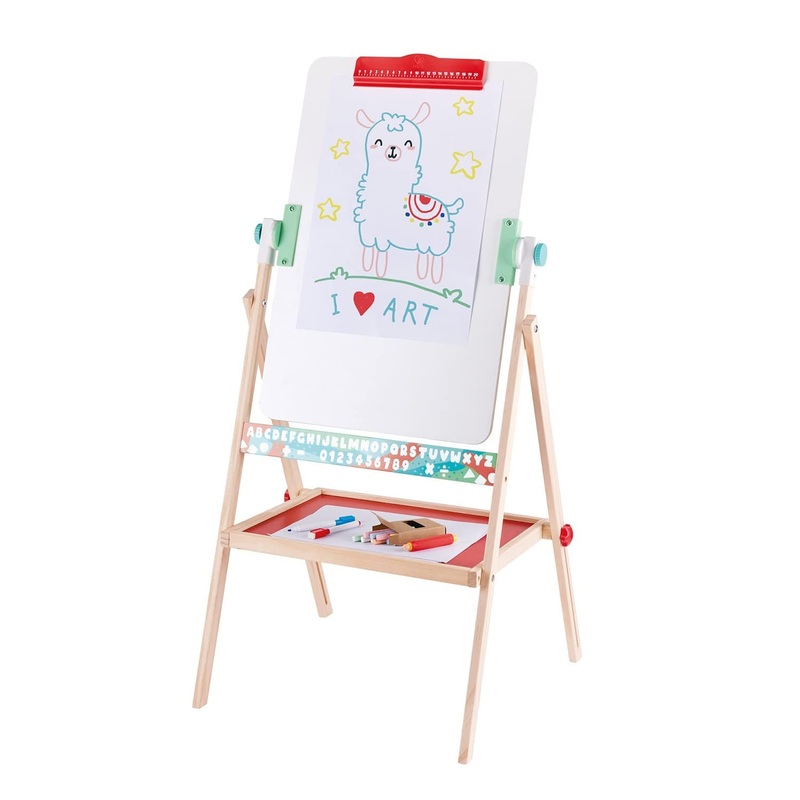 Hape Flip Flat Easel