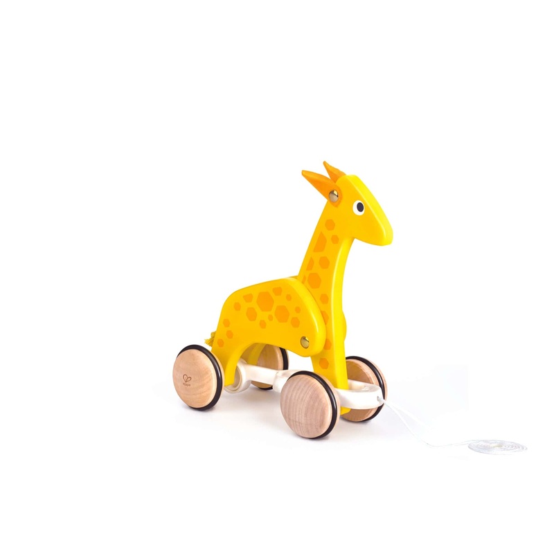 Hape Giraffe Pull Along