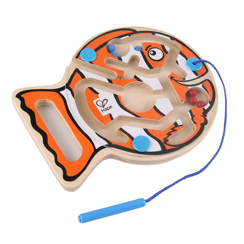 Hape Go-Fish-Go