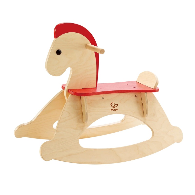 Hape Grow-With-Me Rocking Horse