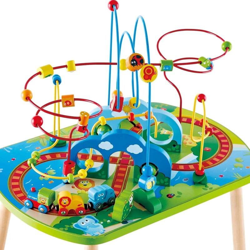Hape Jungle Adventure Railway