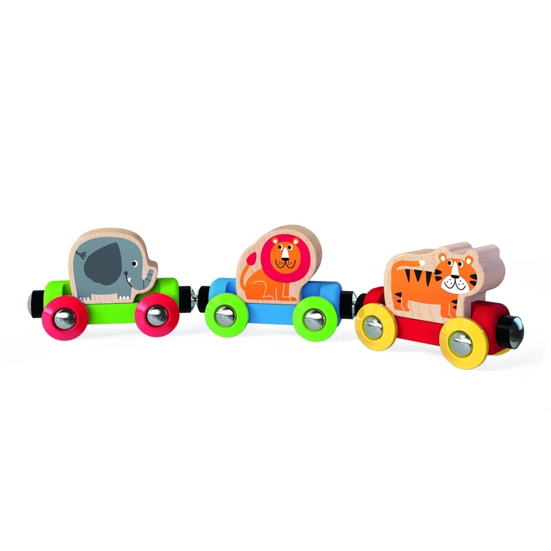 Hape Jungle Journey Train