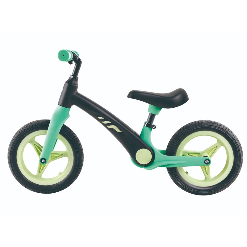 Hape Learner Balance Bike / Green
