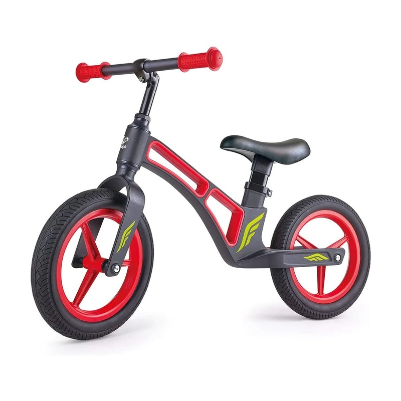 Hape Learner Balance Bike / Red