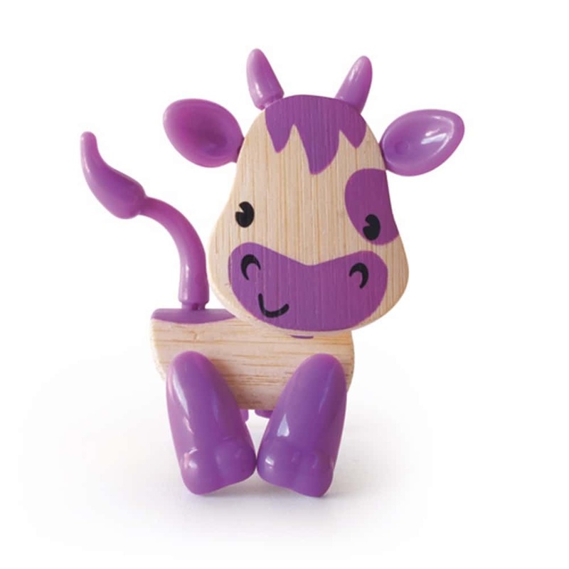 Hape Mini-mals / Cow