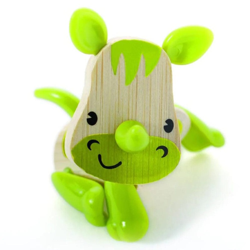 Hape Mini-mals / Rhino