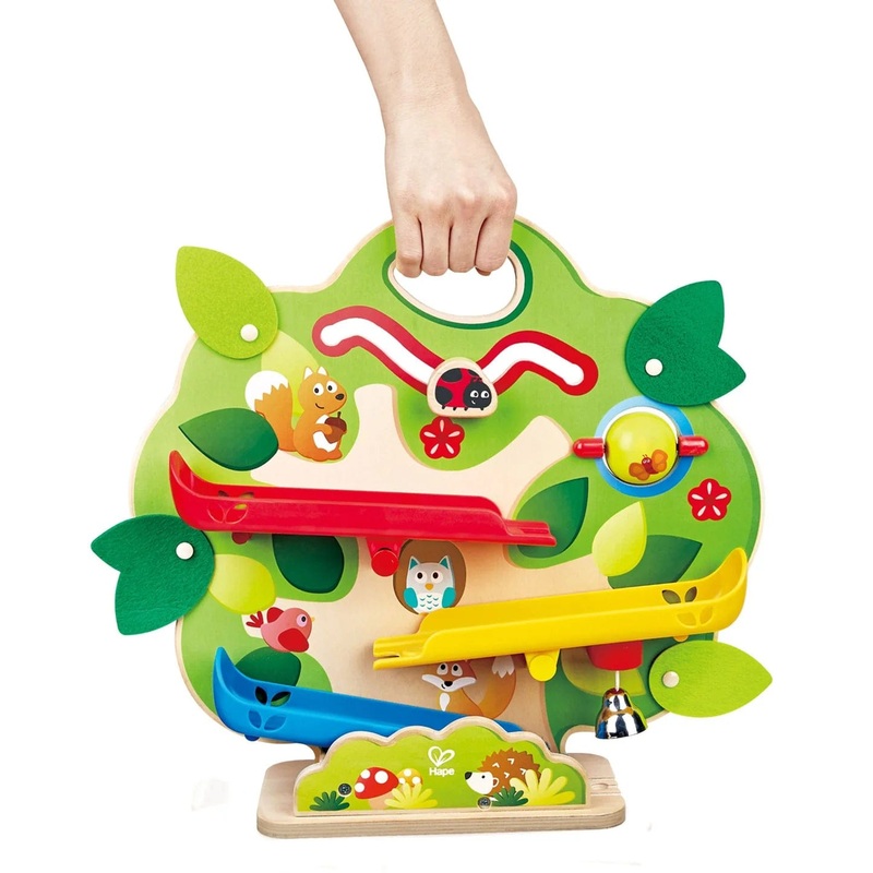 Hape Nutty Squirrel Railway