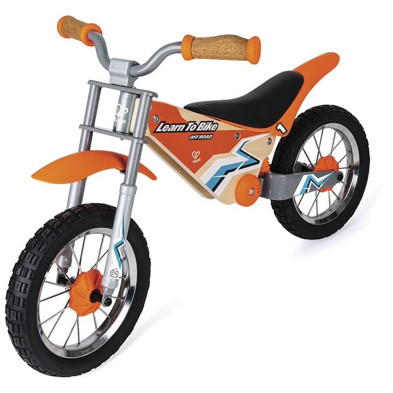 Hape Off Road Balance Bike
