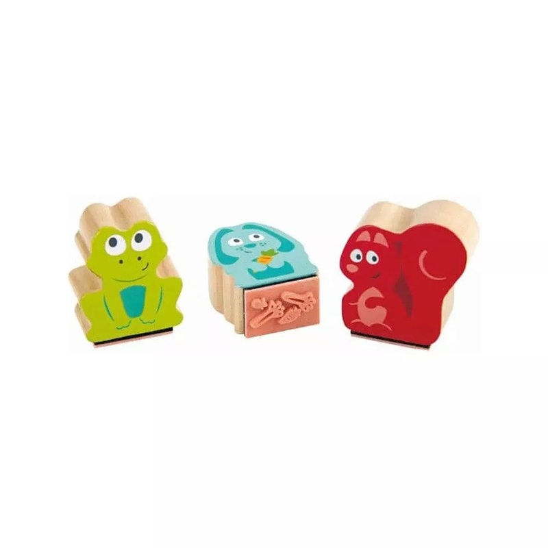 Hape Pawprint Ink Stamps