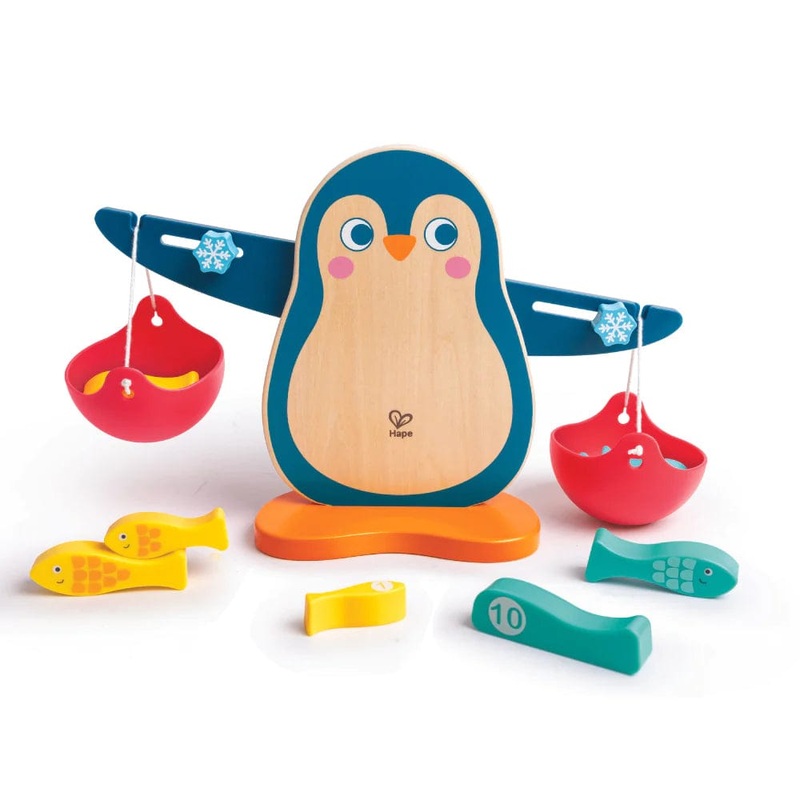 Hape Penguin Balance Scale