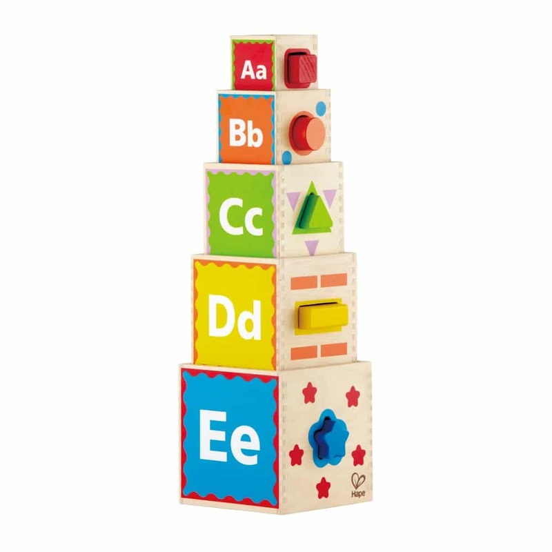 Hape Pyramid of Play