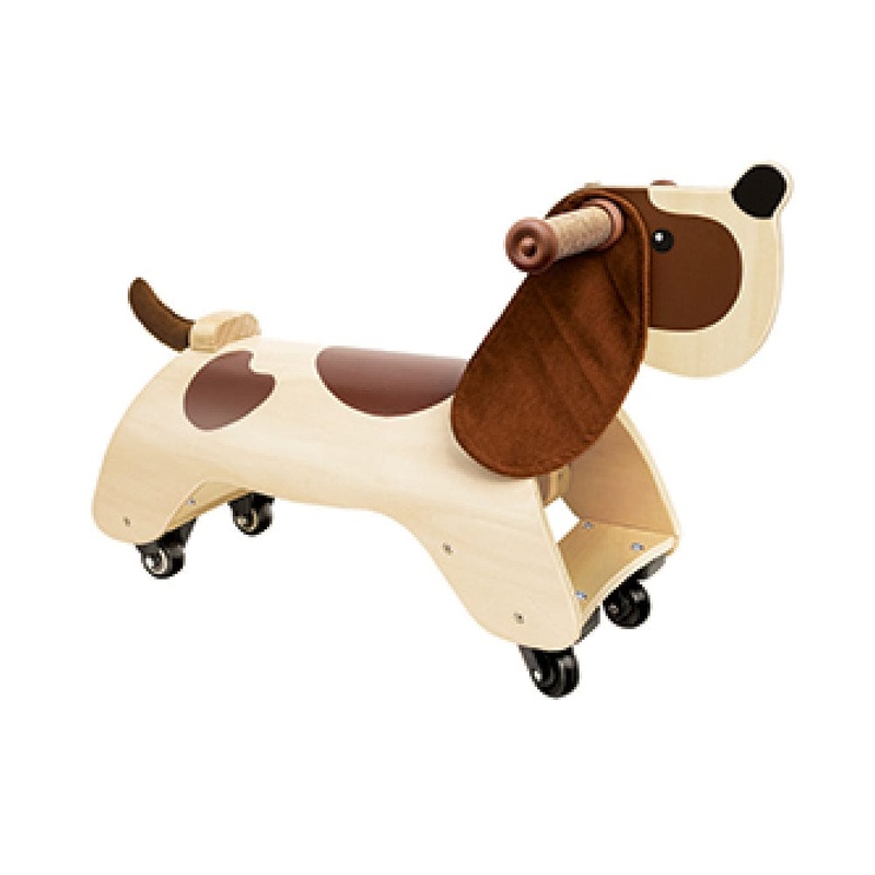 Hape Ride-On Dachshund