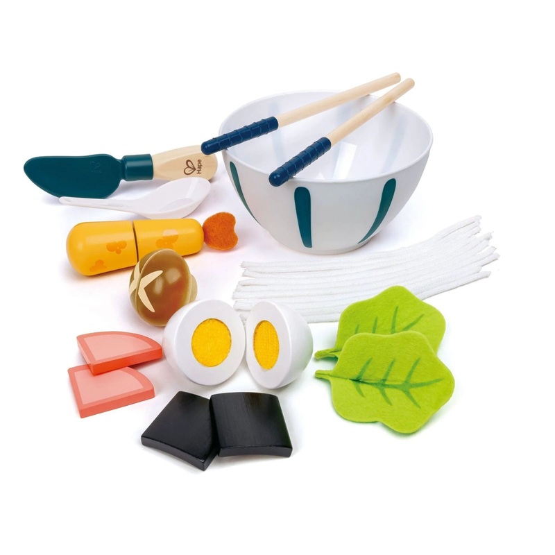Hape "Slurp-Slurp" Udon Set
