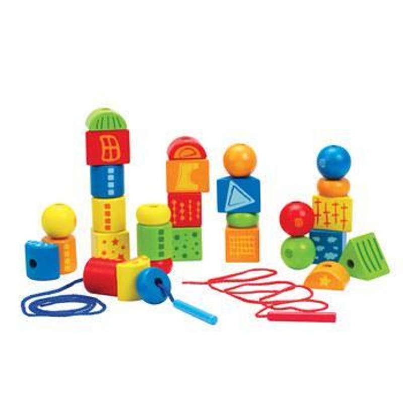 Hape String-Along Shapes