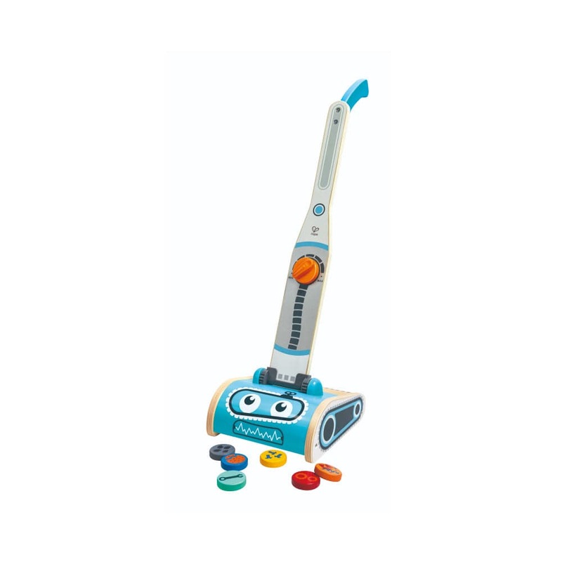 Hape Vacuum Playset