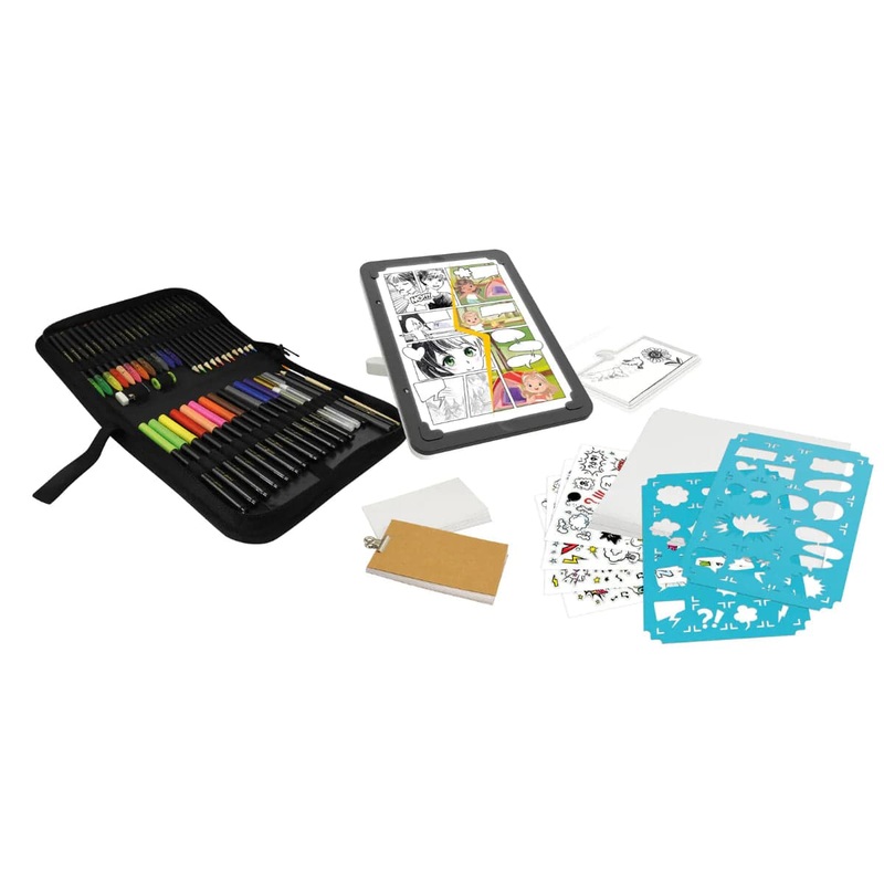Buki - 3-in-1 light pad