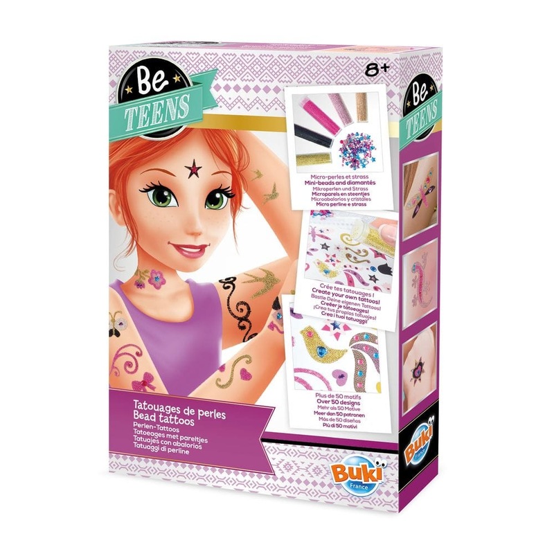 Buki -Bead Tattoos