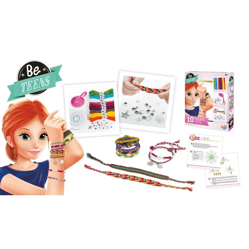 Buki -Friendship Bracelets Deluxe