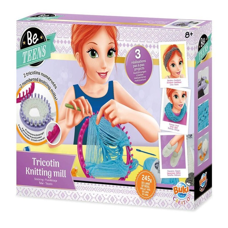 Buki - Knitting Mill