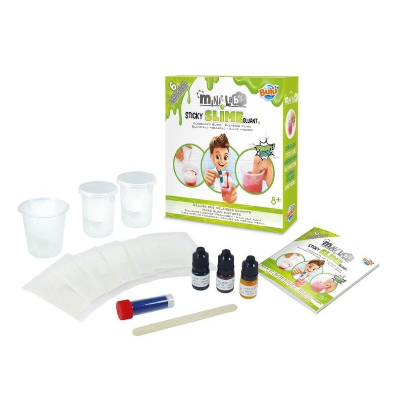 Buki - Mini Lab Slime