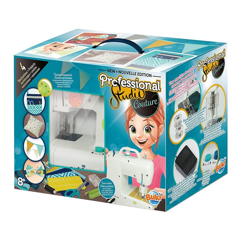 Buki -Professional Studio Couture-Sewing machine