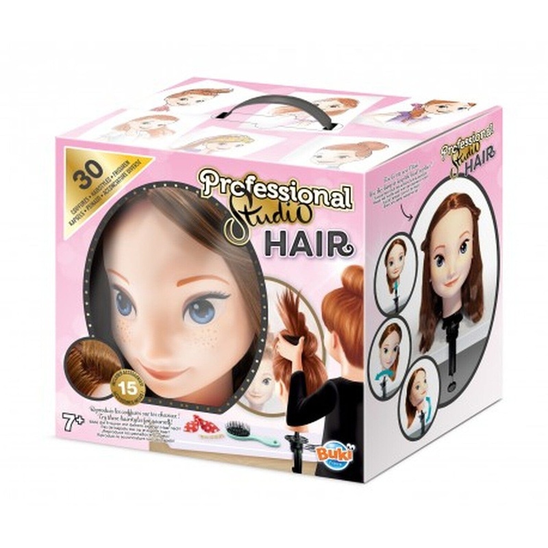 Buki - Professional Studio Hair
