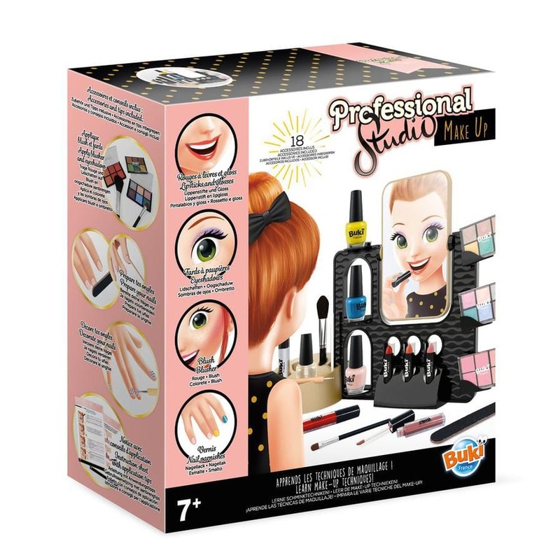 Buki -Professional Studio - Make-Up