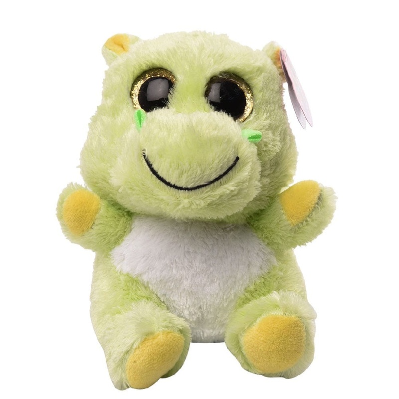 Cuddly Lovables Hippo Plush