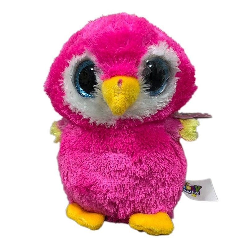 Cuddly Loveable Macau Plush Toys
