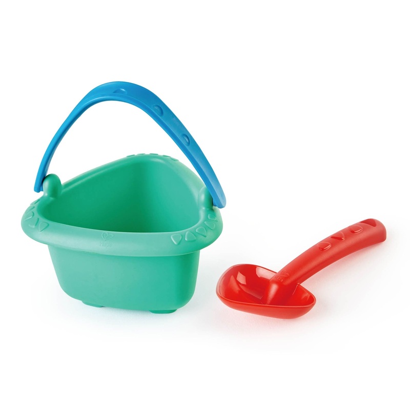 Hape Baby Bucket & Spade