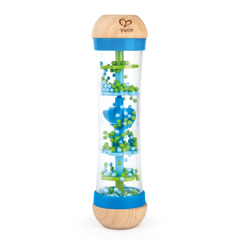 Hape Beaded Raindrops - Blue