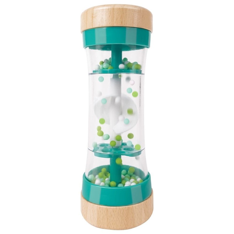 Hape Beaded Raindrops / Turquoise